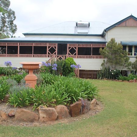 Rosebank Homestead And Farmstay 달비 외부 사진