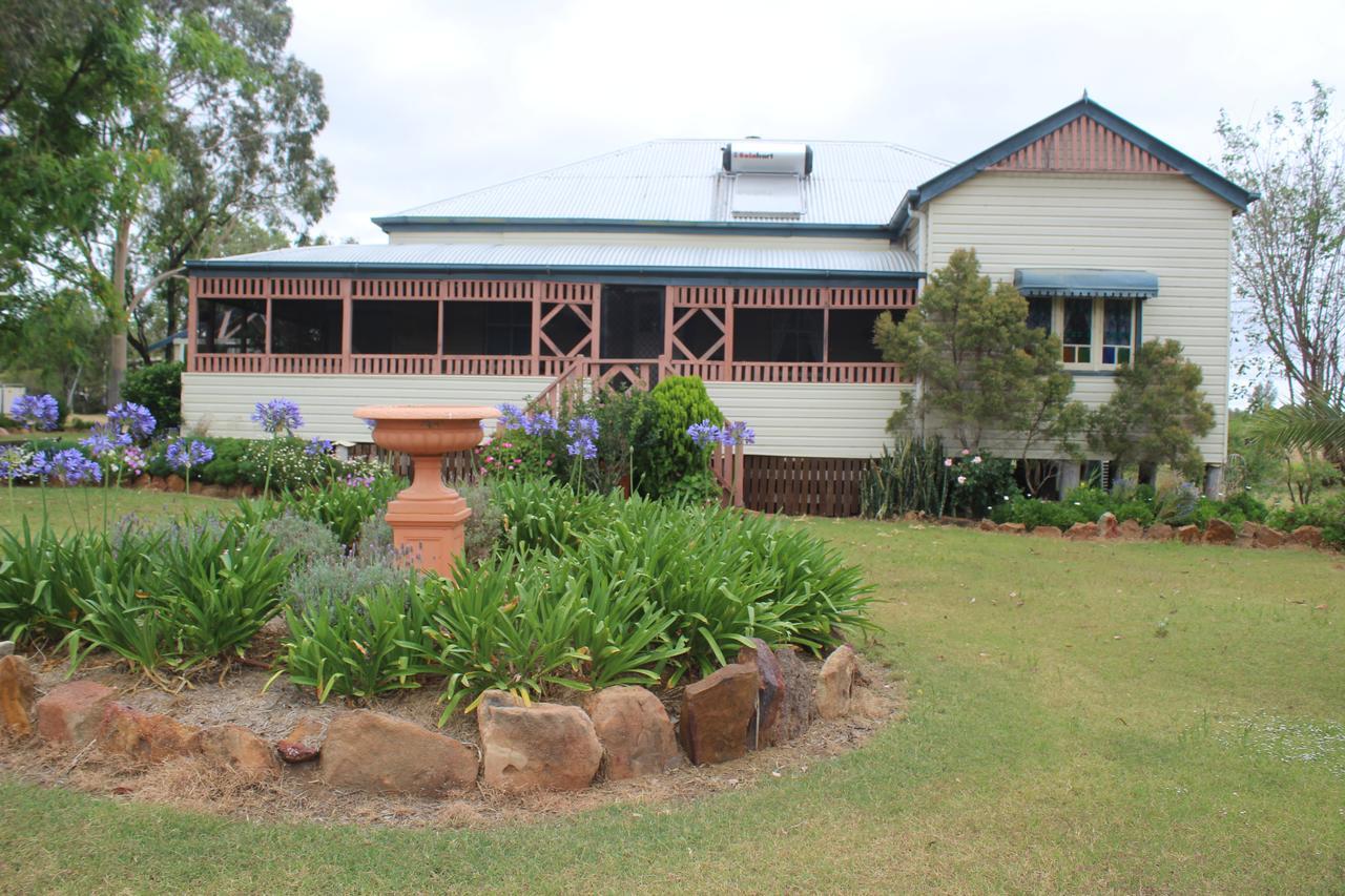 Rosebank Homestead And Farmstay 달비 외부 사진