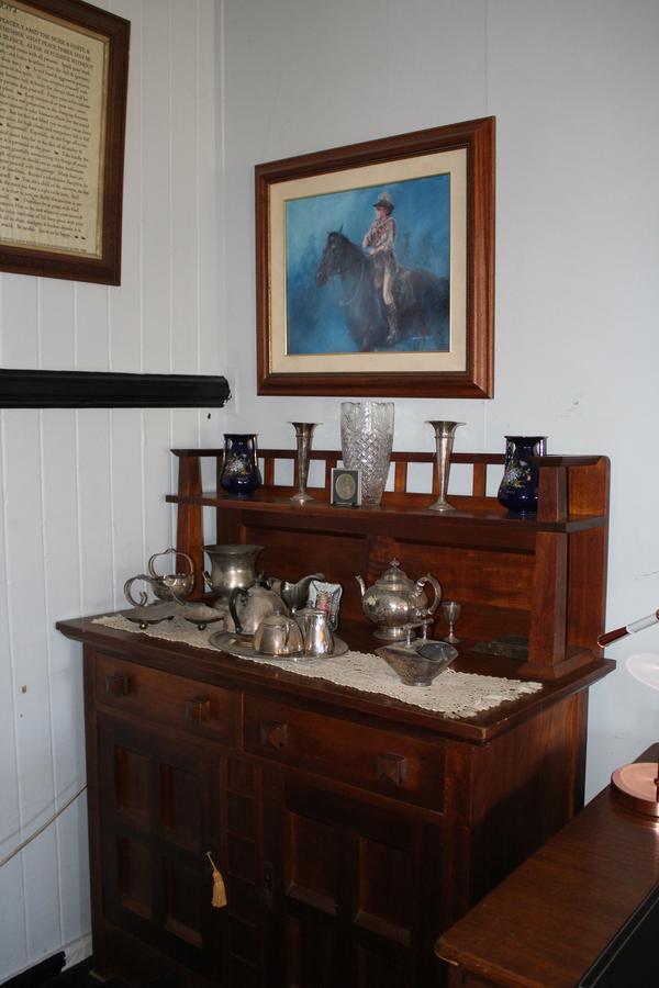Rosebank Homestead And Farmstay 달비 외부 사진